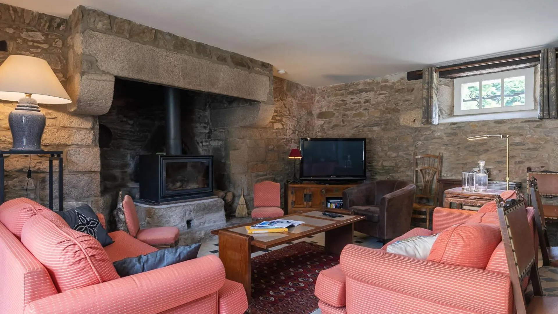 Apartment La Manoir Du Moros By Interhome Конкарно